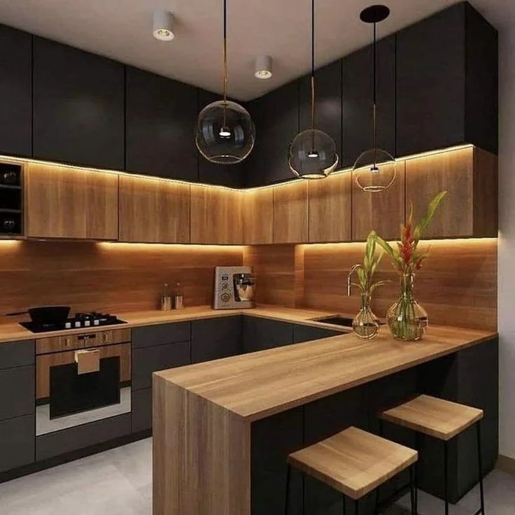 Modern Kitchen Design