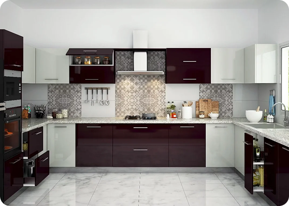 Modern Kitchen Design