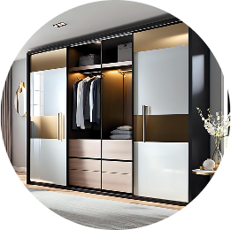 wardrobes