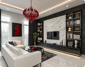 Modern Kitchen Design 5