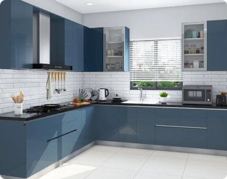 Modern Kitchen Design 6