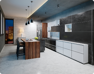 Modern Kitchen Design 7