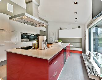 Modern Kitchen Design 8