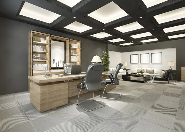 Modern Kitchen Interior