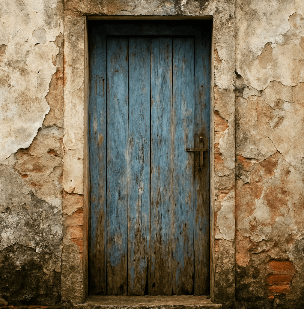 Wooden Door Frame