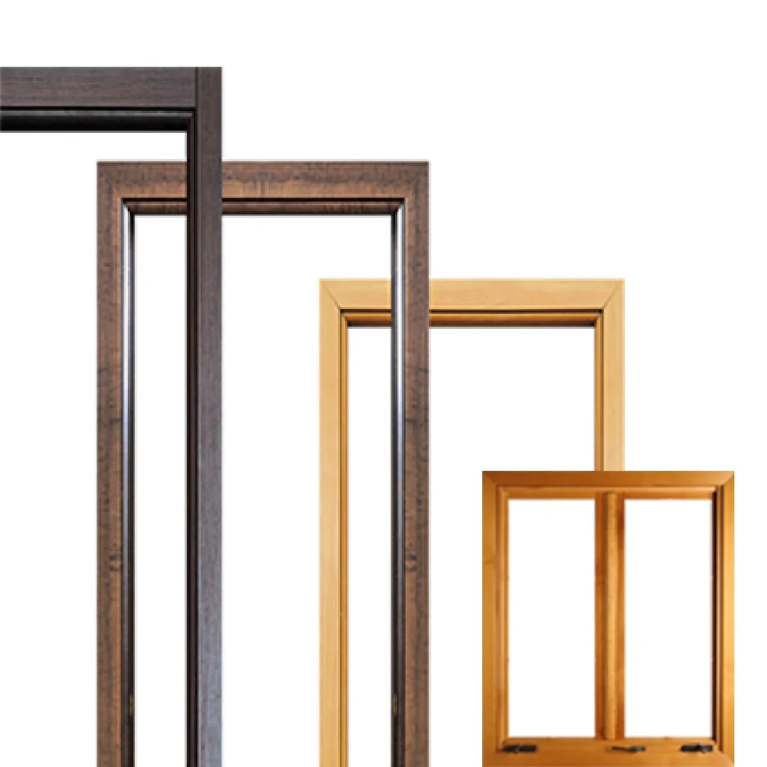 WPC Solid Frames