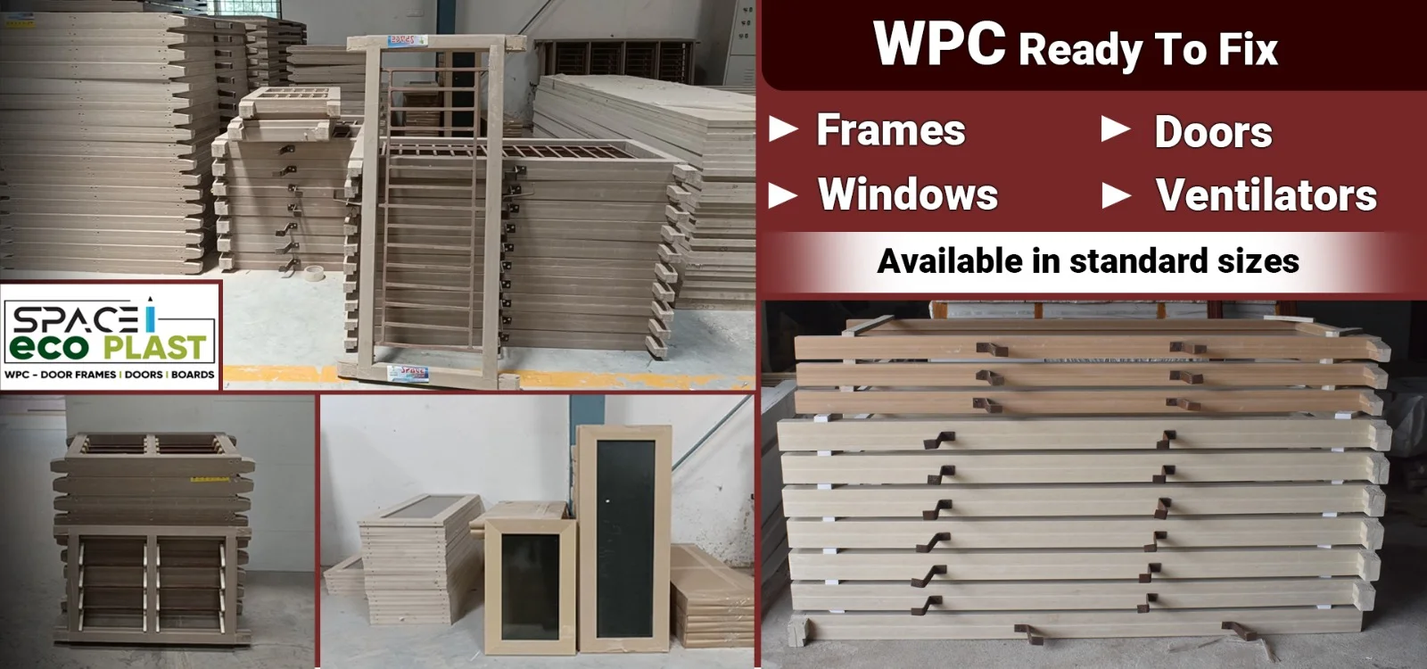 WPC Wall Panels